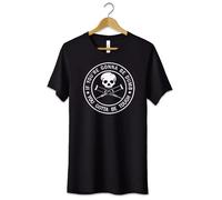 T-Shirt Maglietta Jackass Tshirt If You're Gonna Be Dumb, You Gotta Be Tough