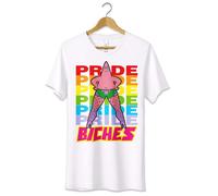 T-Shirt Maglietta Patrick Stella Pride Divertente Tshirt Maglia Spongebob Unisex