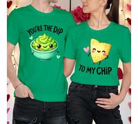 T-shirt maglietta per magliette di San Valentino idee per coppie Youre the...