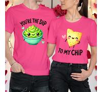T-shirt maglietta per magliette di San Valentino idee per coppie Youre the...