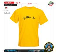 T-SHIRT Maglietta Personalizzata Auto Fuoristrada 4 x 4 off road