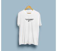 T-shirt Maglietta Personalizzata "Te lo giuro su Maria"