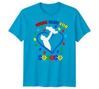 T-Shirt Maglietta Personalizzata Uomo Cuore Silhouette Giornata della...