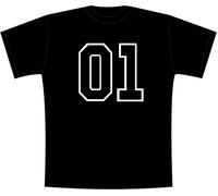 T-SHIRT MAGLIETTA S - M - L - XL 01 GENERAL LEE DODGE BO DUKE HAZZARD