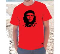T-SHIRT MAGLIETTA S - M - L - XL CHE GUEVARA ERNESTO CUBA COMUNISMO