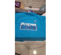 t-shirt maglietta scudetto 4 cotone Mc Fratm maglia napoli campioni anema e core