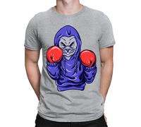 T-shirt maglietta The Boxing Bunny Funny Boxer Player Rabbit uomo donna #BAL