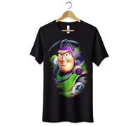 T-Shirt Maglietta Toy Story Buzz Lightyear Tshirt Unisex Regalo S M L XL XXL