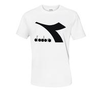 T-Shirt Maglietta Uomo DIADORA Logo Cotone Art.747