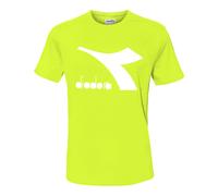T-Shirt Maglietta Uomo DIADORA Logo Cotone Art.747