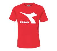 T-Shirt Maglietta Uomo DIADORA Logo Cotone Art.747