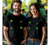 T-shirt maglietta uomo e donna lascia che Shenanigans inizi divertenti il...