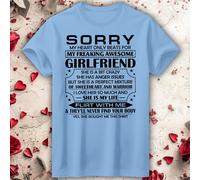 T-shirt maglietta uomo San Valentino Outfit Ideas My Freaking Awesome...