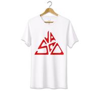 T-Shirt Maglietta Vasco Rossi Tshirt Blasco Concerto Tour Nera Verde Bianca Rock