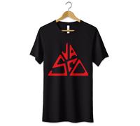 T-Shirt Maglietta Vasco Rossi Tshirt Blasco Concerto Tour Nera Verde Bianca Rock