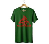T-Shirt Maglietta Vasco Rossi Tshirt Blasco Concerto Tour Nera Verde Bianca Rock
