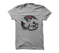 T-Shirt Maglietta Wing Chun Logo Tsun Armi Tsun Gym Kung Fu Animal Uomo