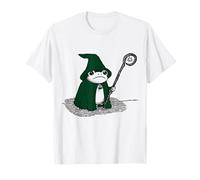 T-Shirt Mago Rana Incantata - Magico Rospo Frogcore Maglietta
