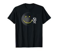 T-shirt Make a Smile Moon Maglietta