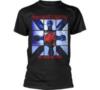 Abbigliamento Malevolent Creation: In Cold Blood (T-Shirt Unisex Tg. L)