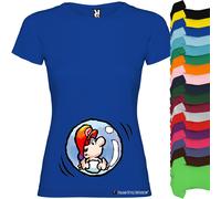 T-shirt Mamma Super Mario Baby Bolla Premaman