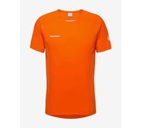 T-shirt Mammut Aenergy FL manica corta arancio - XXL