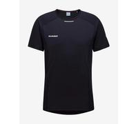 T-shirt Mammut Aenergy FL manica corta nero - S