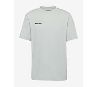 Mammut - Base T-Shirt Mini Logo - T-shirt M grigio