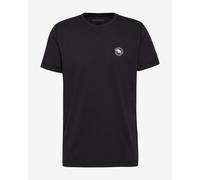 T-shirt Mammut Core Garantie manica corta nero carbone - S