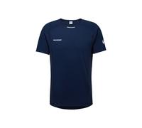 T-shirt Mammut Aenergy FL manica corta blu oceano - M