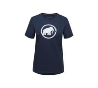 Mammut Core Classic Short Sleeve T-shirt Blu XS Donna