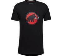 T-shirt Mammut Core Classic manica corta nero rosso - 3XL