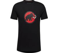 Mammut Core Classic Short Sleeve T-shirt Nero S Uomo