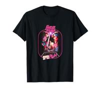 T-shirt MAN ON THE RUN - stile cartuccia 16 bit Maglietta