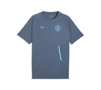 Puma Maglietta A Maniche Corte Viaggio Manchester City Fc 26/27 Tech Pocket