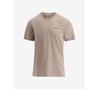 T-shirt manica corta Columbia CSC Basic beige chiaro - L