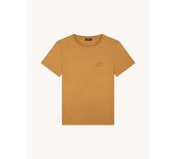 T-shirt manica corta da Uomo Dondup Colore Beige