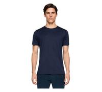 T-shirt manica corta da Uomo Dondup Colore Blu