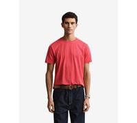 T-shirt manica corta Gant Shield rosso corallo - L