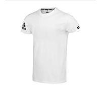 T-Shirt Manica Corta Girocollo Uomo Adidas Promo Tee ADITSG2V2T Bianco