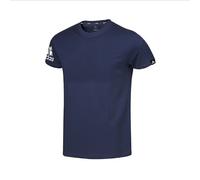 T-Shirt Manica Corta Girocollo Uomo Adidas Promo Tee ADITSG2V2T Blu