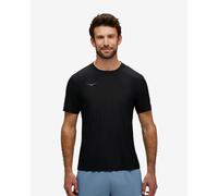 T-shirt manica corta HOKA Airolite Run nero puro - S