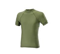 T-SHIRT MANICA CORTA IN LYCRA OD GREEN DEFCON5