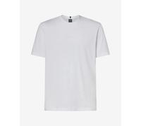 T-shirt manica corta Oakley Futurescape Frog bianco nero rosso - XXL