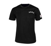 T-shirt manica corta soldato militare coreano ROKA Repubblica di Corea