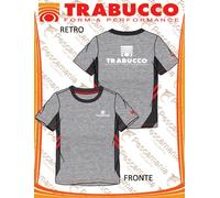 T-shirt manica corta Trabucco GNT PRO DRY-TECK JERSEY tg 3XL