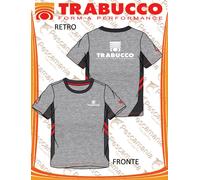 T-shirt manica corta Trabucco GNT PRO DRY-TECK JERSEY tg L