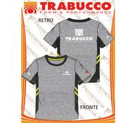 T-shirt manica corta Trabucco XTR PRO DRY-TECK JERSEY tg 4XL
