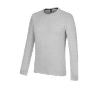 T-shirt manica lunga Job+ grigio melange