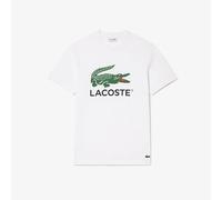 T-Shirt Manica Lunga Sport, Bianco, S